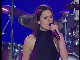 Laura Pausini Live 2001-2002 World Tour (Spanish Tracks)